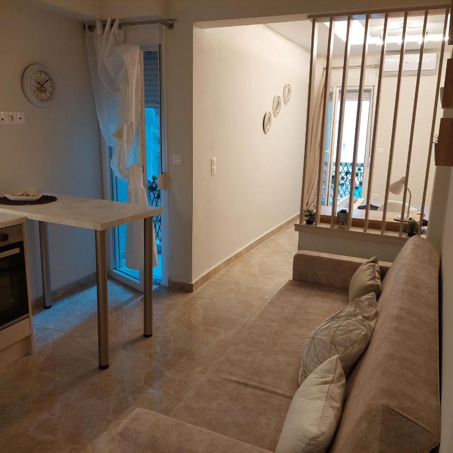 Budget Apartment To The Center Saloniki Zewnętrze zdjęcie