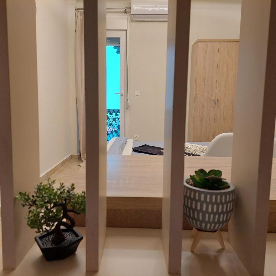 Budget Apartment To The Center Saloniki Zewnętrze zdjęcie