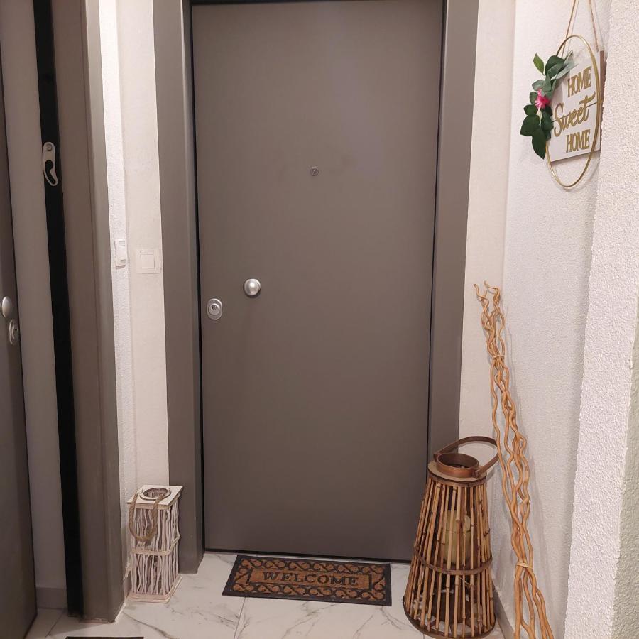 Budget Apartment To The Center Saloniki Zewnętrze zdjęcie
