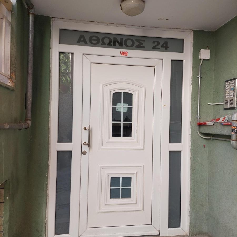 Budget Apartment To The Center Saloniki Zewnętrze zdjęcie